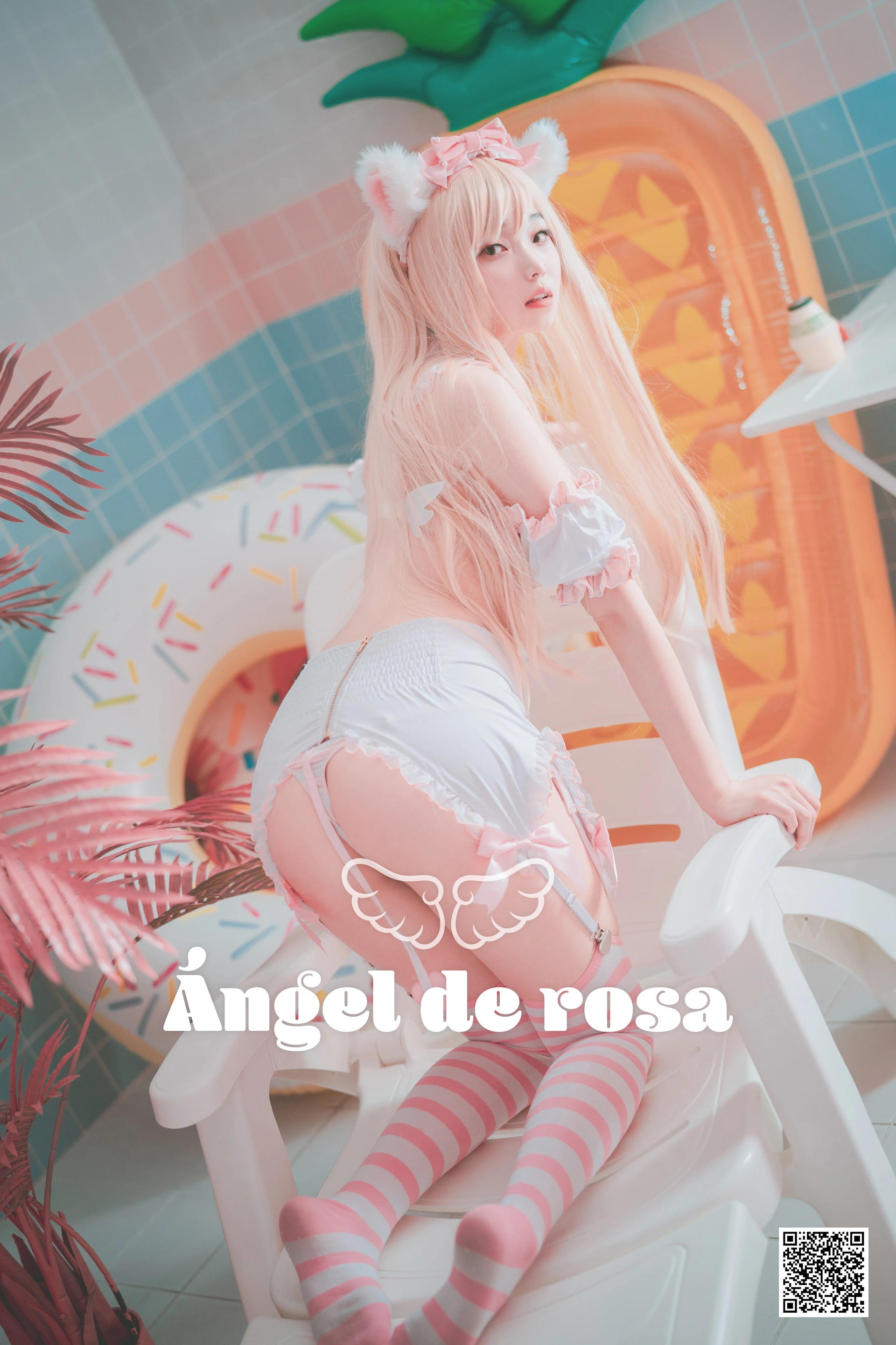 005.[DJAWA] Bambi - Angel de Rosa 0